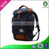 2016 Fashion 600D School Backpack Laptop Backpack Canvas Backpack Korea Europ Fashion Backpack thumbnail-1