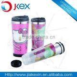 Paper Insert Coffee Mug, Screw Lid Travel Mug With Paper Inserts thumbnail-6