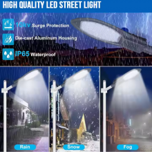 High Lumen Ip65 Waterproof Outdoor StreetLight Die-Casting Aluminum 30w 50w 60w 100w 150w 200w Led Street Light thumbnail-4