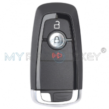 FCC M3N-A2C93142300 Smart Key 3 Button 315Mhz ID49 NXP Original Chip for 2017-2020 Ford Ecosport Edge Explorer F150 F250 F350 Fusion PN 164-R8163