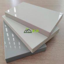 High Quality Cabinet Door Use 18mm Decorative Pet Plywood Board thumbnail-2