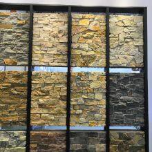 Natural Black Cultural Slate Tiles Factory thumbnail-5