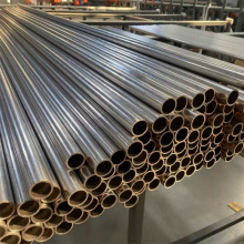 High Precision Stainless Pipe Hastelloy B3 N10675 Hastelloy C 276 N10276 Nickel Alloy Stainless Steel Seamless Pipe