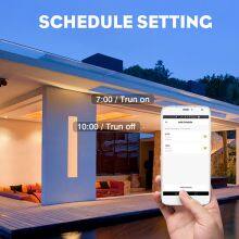 Matter Compatible 9W ZIGBEE LED Smart Bulb 100-265V High Quality for Smart Home Lighting thumbnail-5