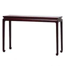 Console Table Solid Wood Flat Table Buddhist Table New Chinese Style Simple Offering Table thumbnail-4