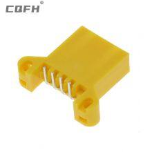1743218-5 Automotive 4Pin Wire Harness Auto Electrical Male Female PBT New Energy Pin Header Connector thumbnail-1