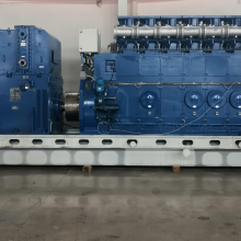 DOOSAN MAN 6L27/38 HFO Generator Sets and Spare Parts for 8MW Power Station thumbnail-2