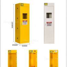 Smart Gas Cylinder Cabinet-GCC461 With Auto Leakage Alarm & 5s Rapid Ventilation |1900H*500W*450Dmm| for Analytical Chemistry Lab- Best Selling thumbnail-3