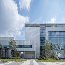 Metal Integrated Insulated Curtain Wall Panels Source Manufacturer | Customized to Your Needs thumbnail-3