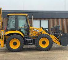 JCB 20602100 Hydraulic Piston Pump for 3CX 4CX 456E Loader OEM Replacement Pump 20602100 Piston Pump thumbnail-6