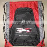 Custom Printed Nylon Drawstring Shoe Bag