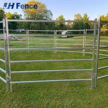 Safe-Containment Cattle Panel: Optimal Spacing & Smooth Edges Protect Livestock Health During Daily Management thumbnail-2
