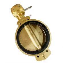 Hot Sale Bronze Sea Gate Valve Dn32 Klinketsea Bronze Marine Butterfly Valve General Electric and Manual Directional Valve thumbnail-3