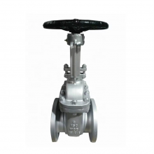 High Quality AMSE 150LB 4in 6in WCB Cast Steel Flange Gate Valve ANSI Stainless Steel Wedge Gate Valve thumbnail-4