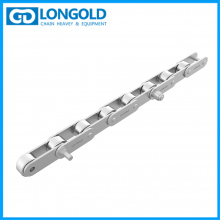 LONGOLD Food Packaging Chain, Chain for Automatic Packaging Machines, Made in China thumbnail-1