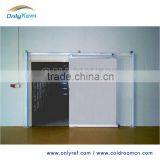 Cold Room With Sliding Door