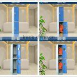 2016 New Design Metal Storage Clothes Cabinets Single Locker With 2 Compartment thumbnail-6