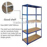 Commercial Furniture Stainless Steel Storage Rack Shelfs Used Supermarket Storage Racks thumbnail-4