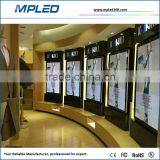 USB Input High Quality Lcd Wall Mounte tv Ship by Sea/ship by Air Both ok