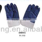 Safety Leather Glove for Welding thumbnail-1