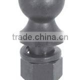 2'' Chrome Plated Trailer Tow Ball thumbnail-2