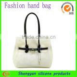 Fashion Tote PVC Hand Bags for Ladys 2012 Popular thumbnail-1
