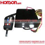 100W/150W/200W Optional Police Siren Horn Speaker Emergency Vehicle Siren Alarm CJB-158 thumbnail-2