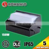 DLC ETL Approval Factory Wholesale 5 Years Warranty 60W-150W Wall Pack LED thumbnail-5