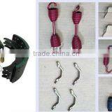 Mercedes Benz Truck Brake Shoe Kit China Manufacturer thumbnail-1