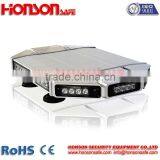 Whelen 18" Inch Low Profile Magnetic Roof Mount Emergency Vehicle Strobe Warning Mini LED Light Bar thumbnail-1