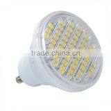 LED Ceiling Spot Light Aluminum Housing Epistar SMD3528 48pcs 2.5W