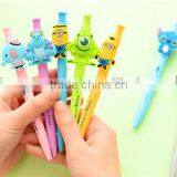Popular Logo Printing Multicolor Erasable Gel Pen thumbnail-2