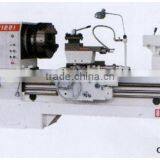 Q1221x2000 oil country large spindle bore pipe threading lathe machine