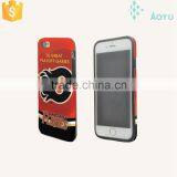 Colorful Fashion Mirror Phone Case Owl Picture Phone Case Phone thumbnail-3