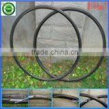 Tubular Rim 24mm Full Carbon Fiber Toray T700 Road Bike thumbnail-1