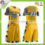 High Quality Cheap Custom Basketball Jersey Shorts Design Quality Choice thumbnail-1