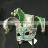 Print Venice Mask Eye Mask, Half Face Mask Custom Printed Eye Mask Custom Printed Ski Mask thumbnail-6