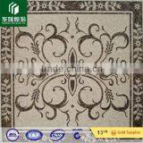 Water Jet Home Interior Flooring Decorator Lobby Marble Floor Design