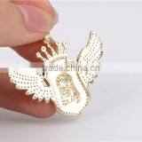 2016 Hot Selling Bling Big and Heavy Gold Plated Men Jesus Necklace Hip Hop Jesus Face/Head Pendant thumbnail-4