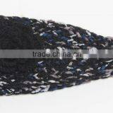 2015 New Patterns Fashion Women Ladies Flower Knitted Head Band thumbnail-3