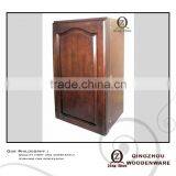 birch wood wall cabinet door