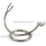 Straight Razor Stand, Chrome thumbnail-1