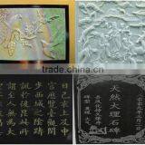 3D Stone CNC Engraving Machine Stone CNC Router for Marble Granite thumbnail-5