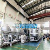 Used Car Engine Oil Purifier Machine Oil Regeneration Device