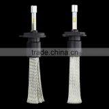 Driving Green LED Headlight Light High Beam Bulb Replacement thumbnail-6