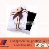 Custom Logo Printed Paper Box Packaging Jewelry