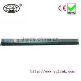 1U 14ways German Type PDU for Cabinet PDU German Type Power Distribution Unit With Switch and Overload Protection Rack PDU thumbnail-1