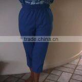 Capri Photo Pants (royal) thumbnail-1