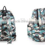 Camouflage Backpack Men Travel Backpack thumbnail-3