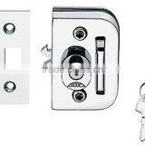 SKG-02S Sliding Glass Door Key Locks for South America Market thumbnail-3